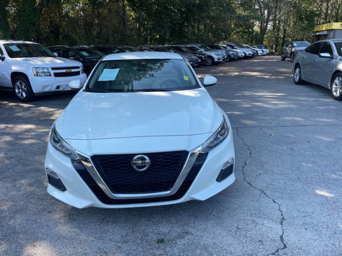 Used 2022 Nissan Altima 2.5 SV image 2