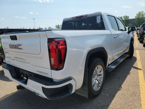 Used 2025 GMC Sierra 1500 Denali w/ Technology Package image 2