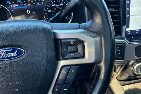 Used 2022 Ford F250 Platinum w/ Tremor Off-Road Package image 12