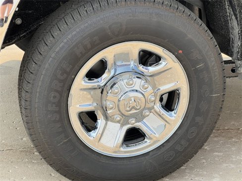 New 2026 RAM 2500 Tradesman w/ Chrome Appearance Group image 7