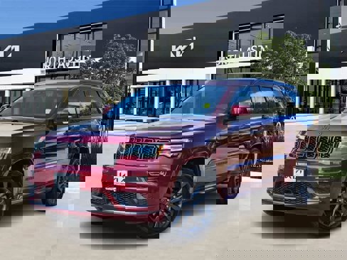 Used 2018 Jeep Grand Cherokee High Altitude image 1