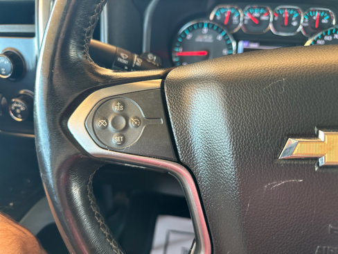 Used 2017 Chevrolet Silverado 1500 LT w/ All Star Edition image 59