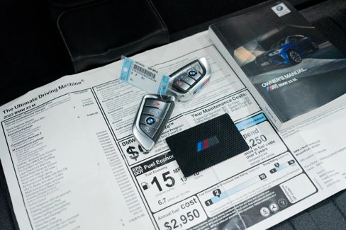 Used 2022 BMW X5 M w/ Competition Package 2 image 57