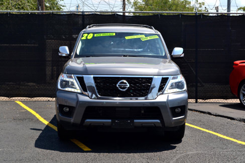 Used 2020 Nissan Armada SL w/ Premium Package image 8