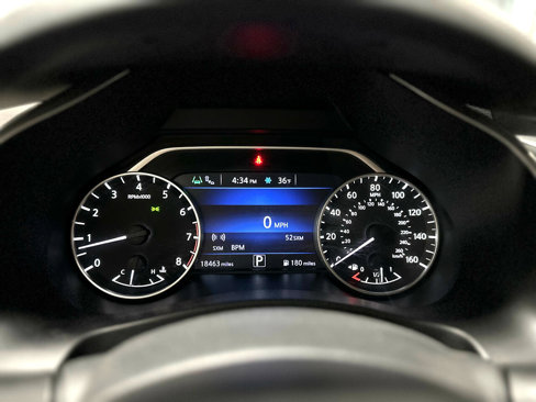 Used 2023 Nissan Murano SV image 21