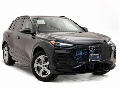 Certified 2025 Audi Q6 e-tron Premium w/ Convenience Package image 1