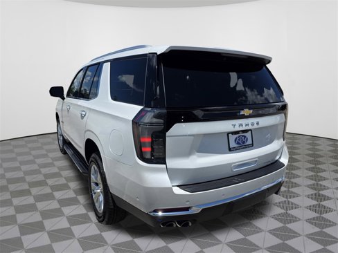 New 2025 Chevrolet Tahoe Premier image 13