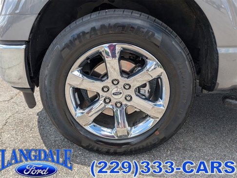Used 2022 Ford F150 XLT w/ Equipment Group 302A High image 12