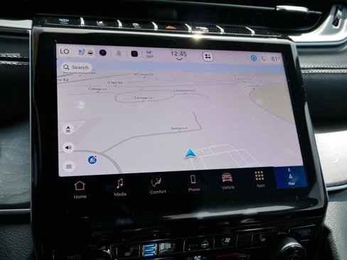 New 2025 Jeep Grand Cherokee Limited 4xe image 10