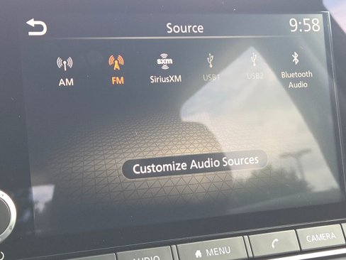 New 2026 Nissan Rogue SV image 8