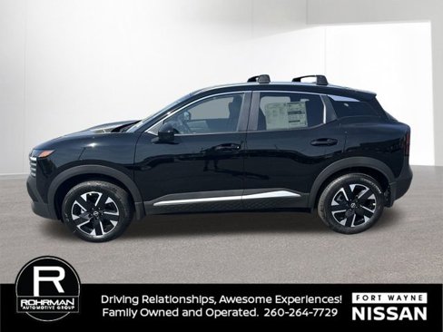 New 2026 Nissan Kicks SV w/ SV Premium Package image 4