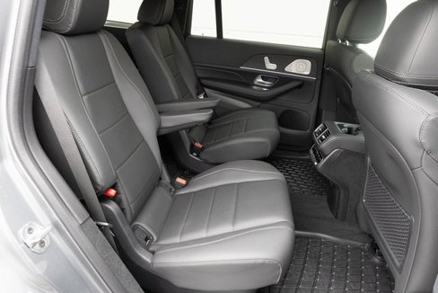 New 2025 Mercedes-Benz GLS 450 4MATIC image 20