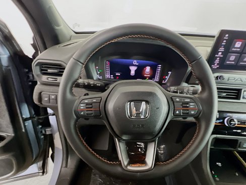 New 2026 Honda Passport TrailSport image 9