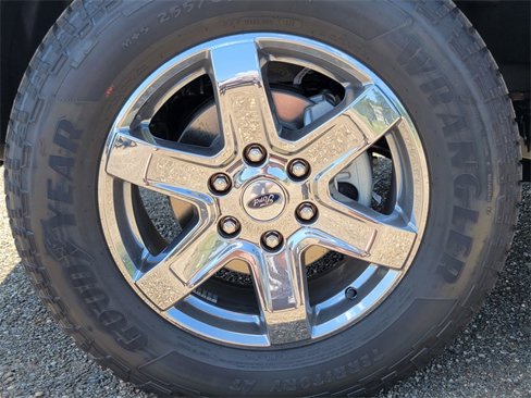 New 2025 Ford Ranger XLT image 12