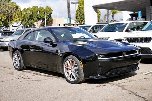 New 2025 Dodge Charger R/T Scat Pack w/ Track Pack image 7