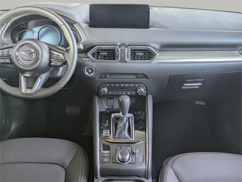 New 2025 MAZDA CX-5 Signature image 25