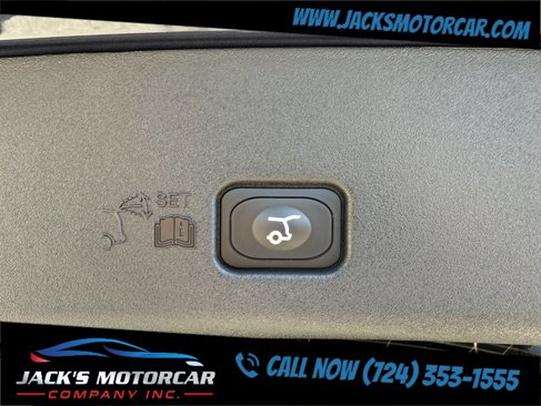 Used 2024 Lincoln Nautilus Reserve w/ Jet Appearance Package (87T) image 23