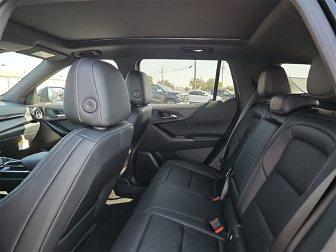 New 2026 Chevrolet Equinox LT w/ Convenience Package II image 16