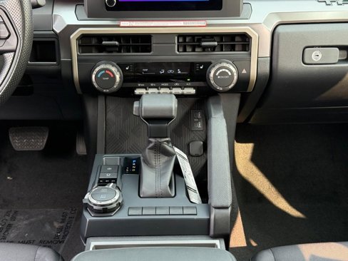 New 2025 Toyota Tacoma SR5 image 12