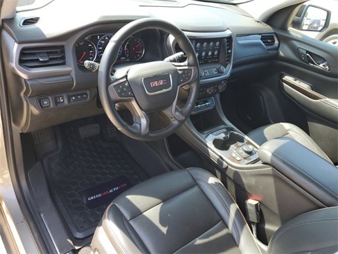 Used 2023 GMC Acadia AT4 w/ Technology Package image 4