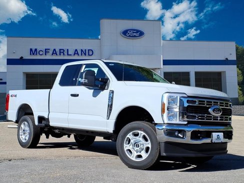 New 2026 Ford F250 XLT image 1