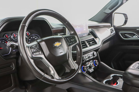 Used 2021 Chevrolet Tahoe LS w/ Driver Alert Package image 24