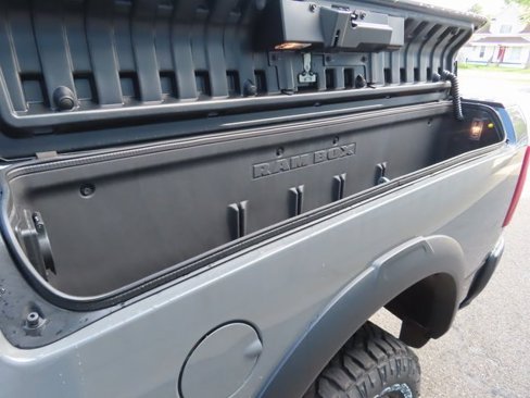 New 2026 RAM 2500 Rebel image 13
