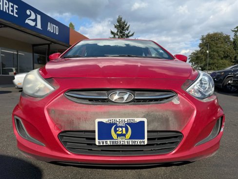 Used 2017 Hyundai Accent SE image 8