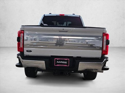 New 2026 Ford F250 King Ranch image 8