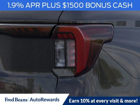 New 2025 Ford Explorer ST w/ Sun And Sound Package image 21