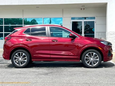 Used 2023 Buick Encore GX Select w/ Experience Buick Package image 3