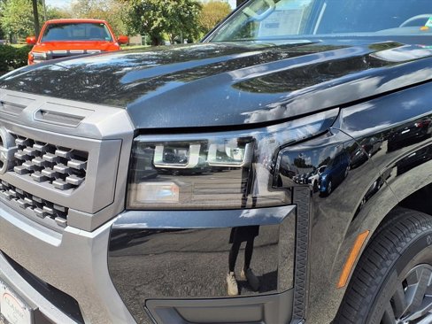 New 2026 Nissan Frontier SV w/ SV Convenience Package image 3