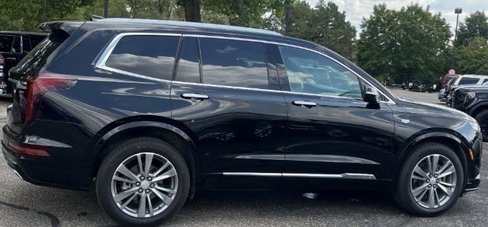 Certified 2024 Cadillac XT6 Premium Luxury image 7