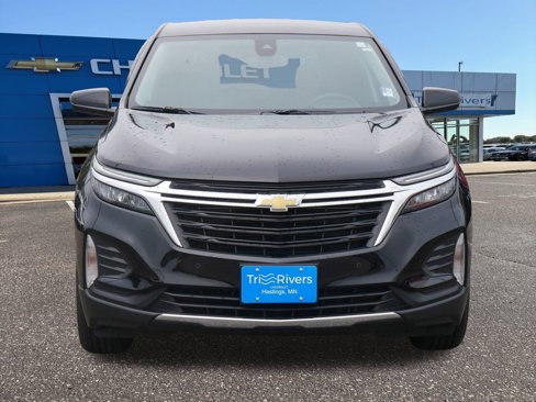 Used 2023 Chevrolet Equinox LT image 9