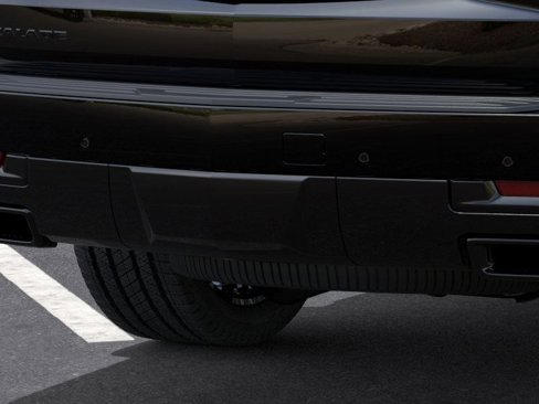 New 2025 Cadillac Escalade ESV Sport Platinum w/ LPO, ONYX Package image 14