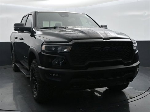 New 2026 RAM 1500 Rebel w/ Bed Utility Group image 2
