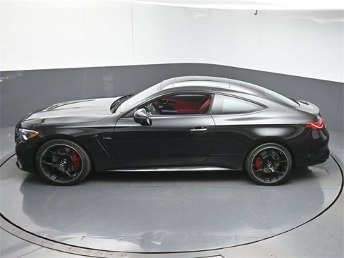 New 2026 Mercedes-Benz CLE 53 AMG 4MATIC Coupe image 43
