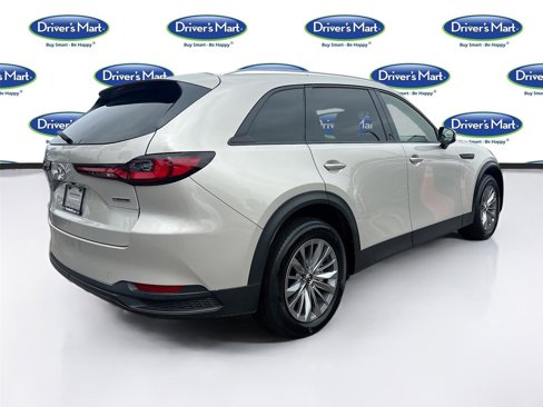 Used 2024 MAZDA CX-90 3.3 Turbo w/ Preferred Plus image 8