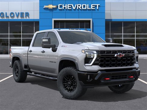 New 2026 Chevrolet Silverado 2500 ZR2 w/ LPO, Dark Essentials Package image 7