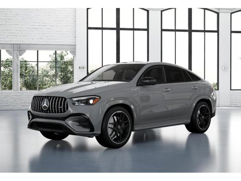 New 2026 Mercedes-Benz GLE 53 AMG 4MATIC Coupe image 38
