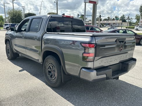 New 2026 Nissan Frontier Pro-X image 12