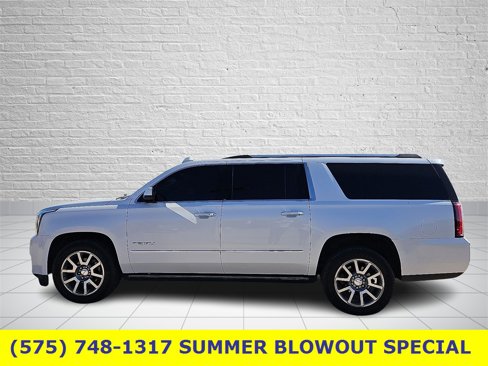 Used 2016 GMC Yukon XL Denali w/ Open Road Package image 2