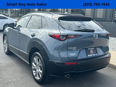 Used 2020 MAZDA CX-30 AWD w/ Premium Package image 8