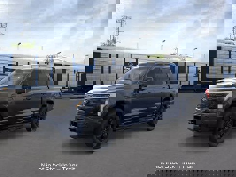 New 2025 Ford F150 Lightning Platinum w/ Dark Elements Package image 1