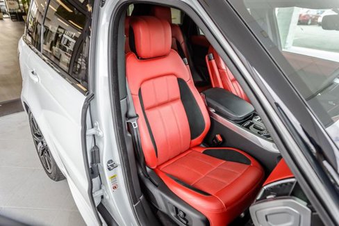 Used 2022 Land Rover Range Rover Sport HSE Dynamic image 47