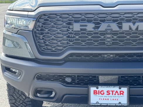 New 2026 RAM 1500 Rebel image 9