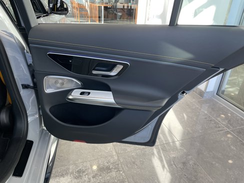 New 2026 Mercedes-Benz E 53 AMG 4MATIC Sedan image 39