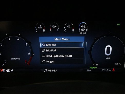 New 2025 Ford F150 Platinum w/ Equipment Group 702A High image 19