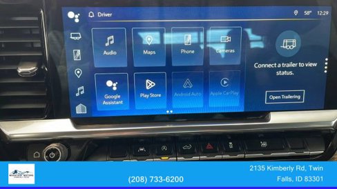 Used 2024 Chevrolet Silverado 1500 RST w/ Convenience Package II image 26