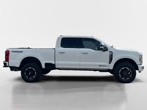 Used 2025 Ford F250 Platinum w/ Platinum Plus Package image 7